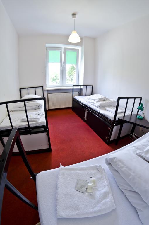 Wilson Hostel Warszawa Habitación foto