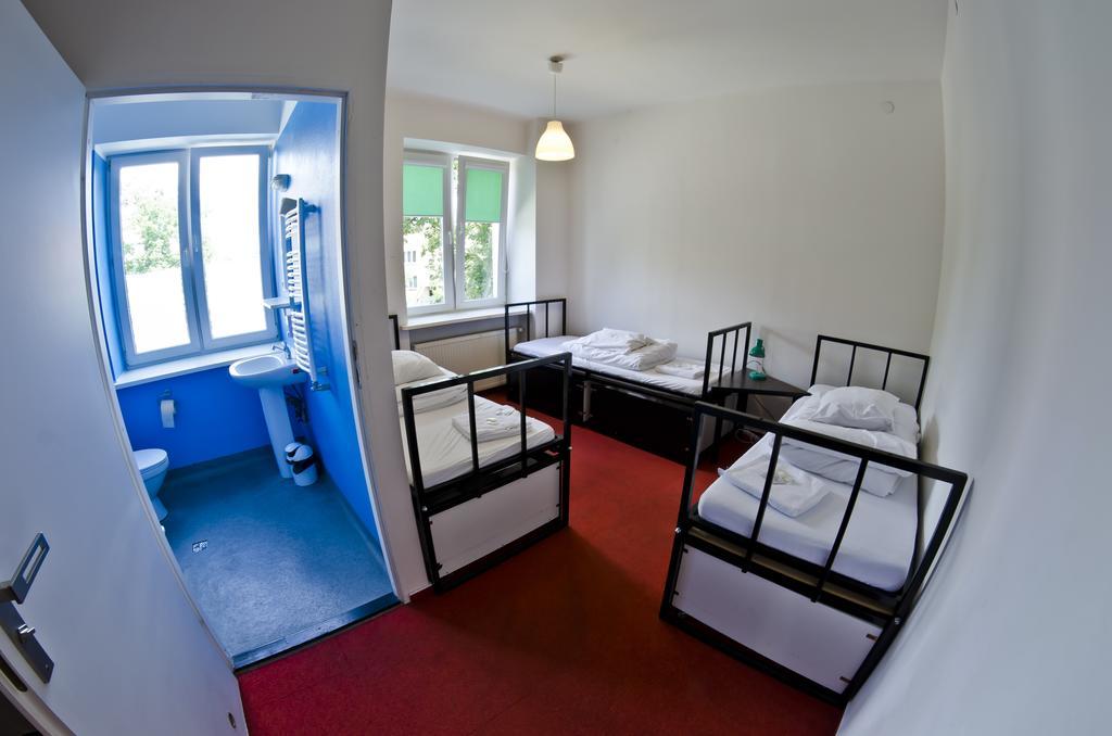 Wilson Hostel Warszawa Habitación foto