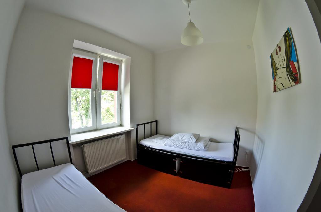 Wilson Hostel Warszawa Habitación foto