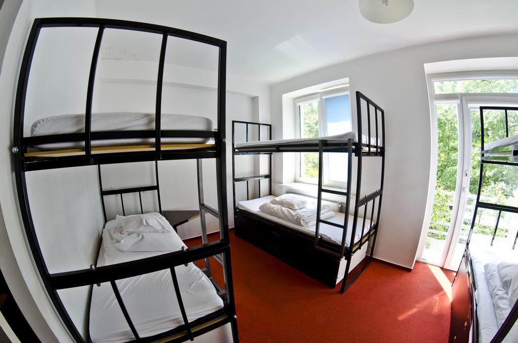 Wilson Hostel Warszawa Habitación foto