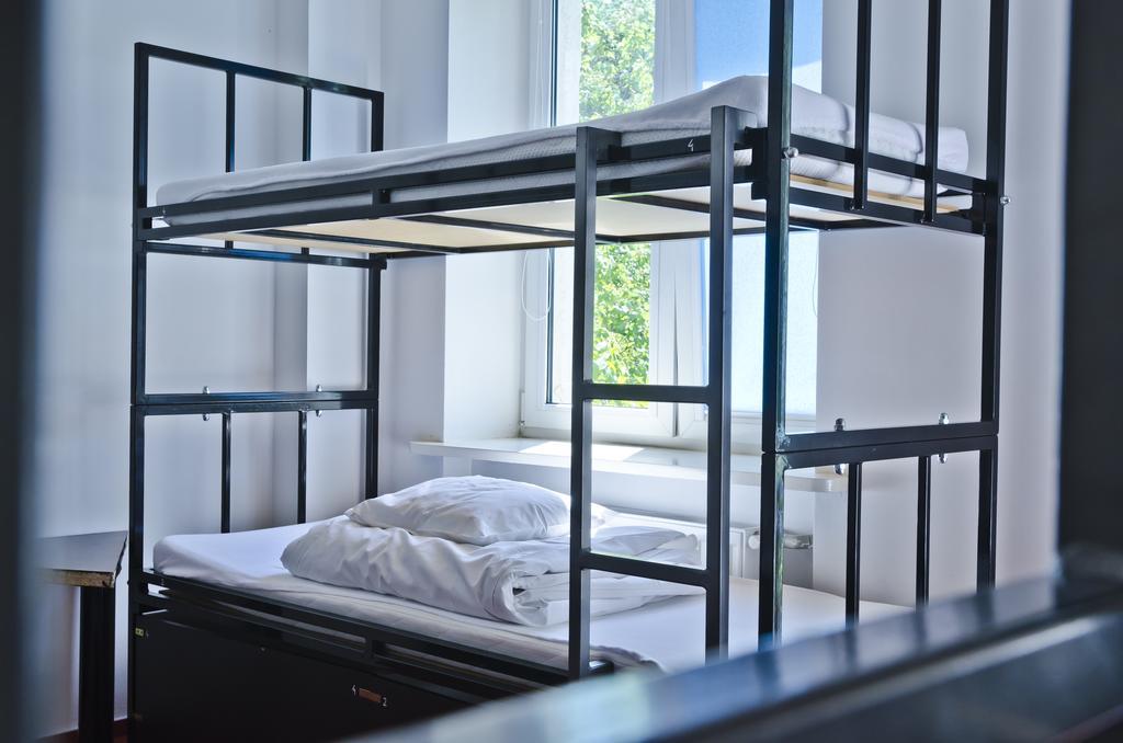 Wilson Hostel Warszawa Habitación foto