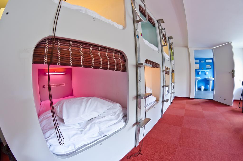 Wilson Hostel Warszawa Habitación foto