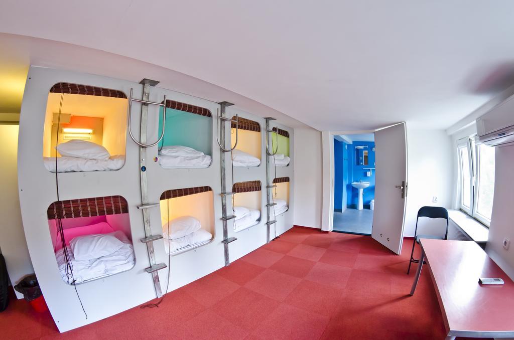 Wilson Hostel Warszawa Habitación foto