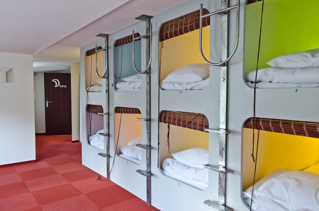 Wilson Hostel Warszawa Habitación foto