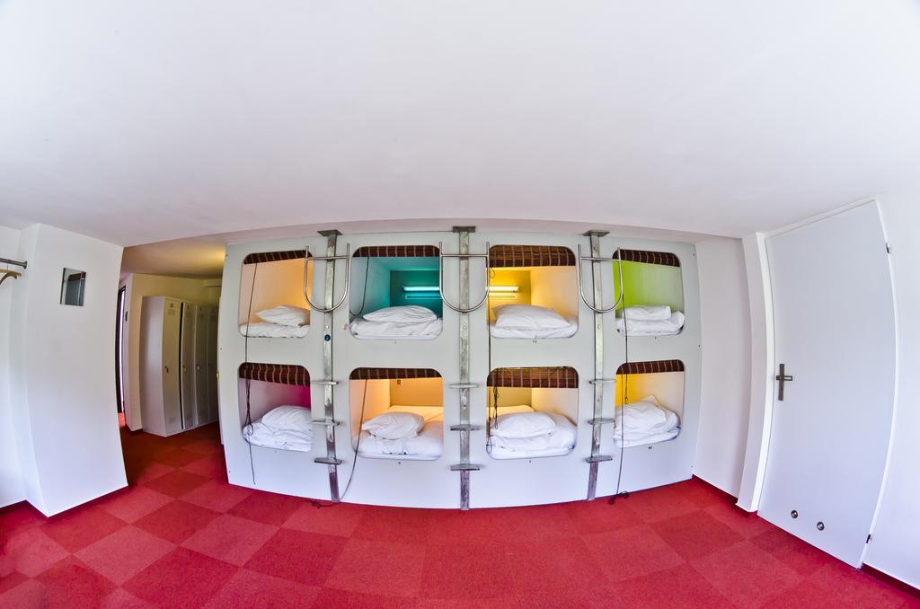 Wilson Hostel Warszawa Habitación foto