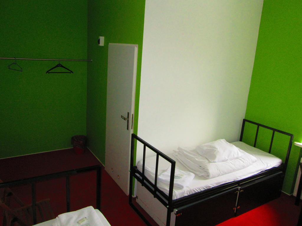 Wilson Hostel Warszawa Habitación foto