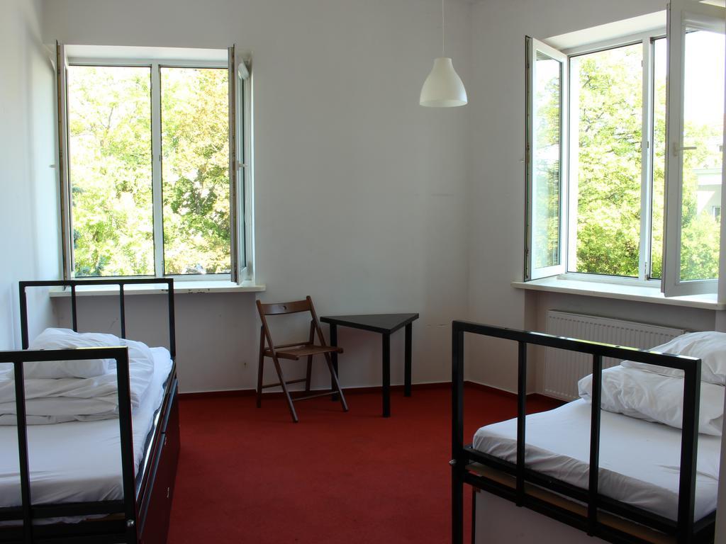 Wilson Hostel Warszawa Habitación foto