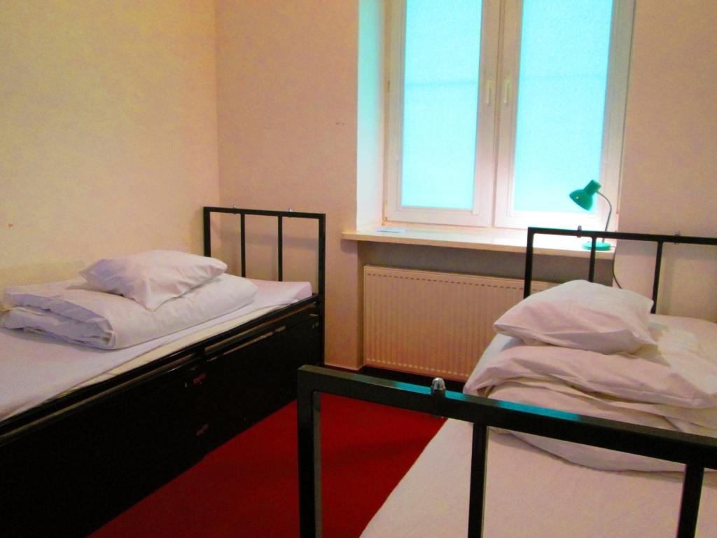 Wilson Hostel Warszawa Habitación foto
