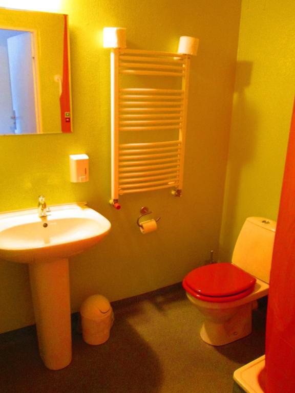 Wilson Hostel Warszawa Habitación foto