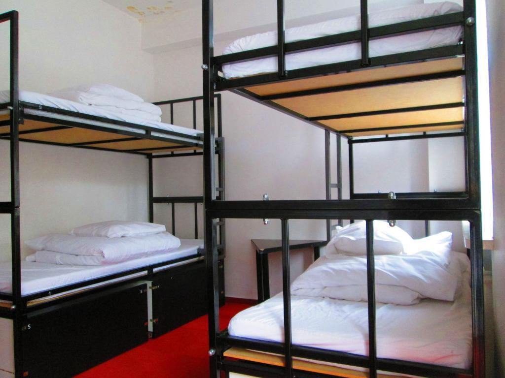 Wilson Hostel Warszawa Habitación foto